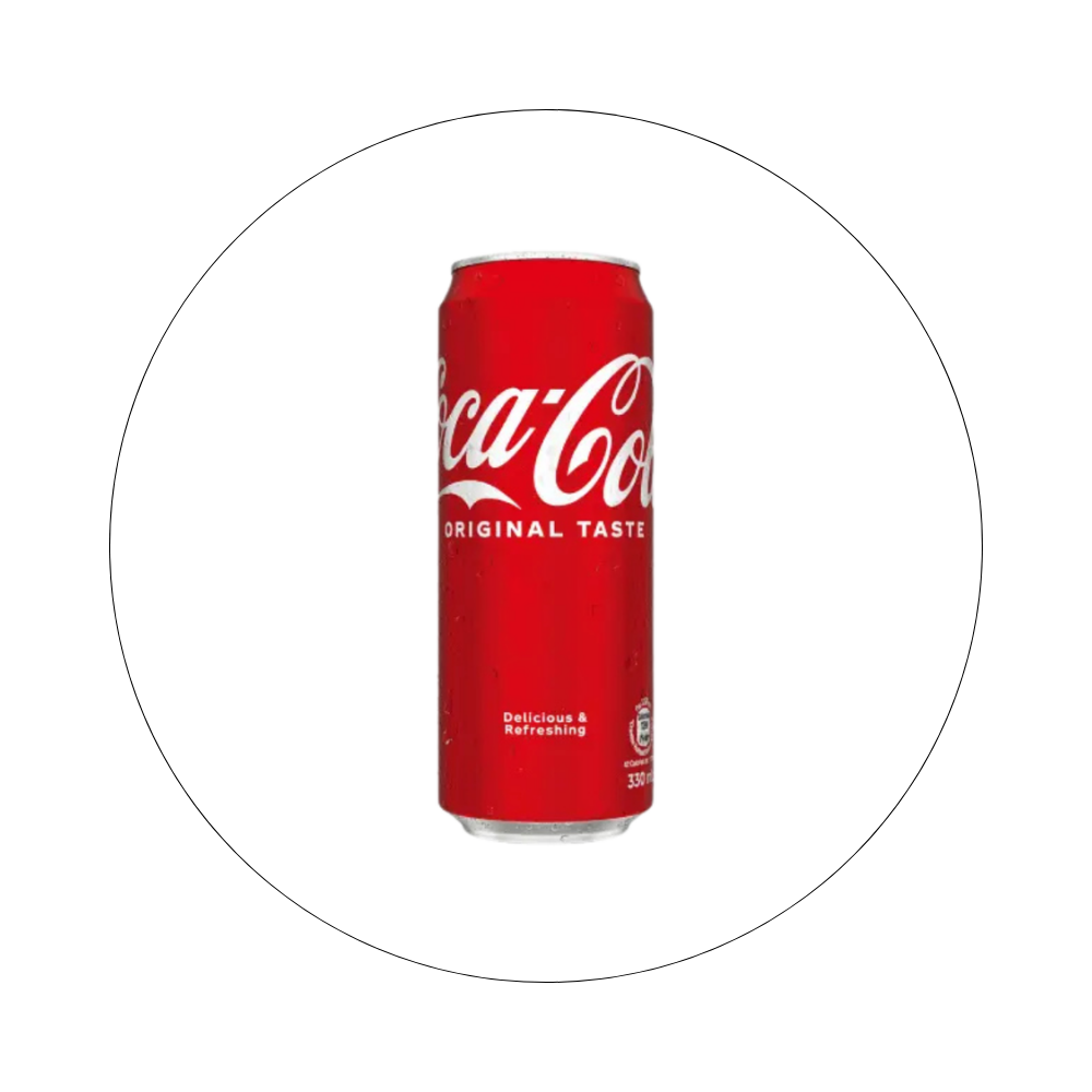 COCA-COLA - Original