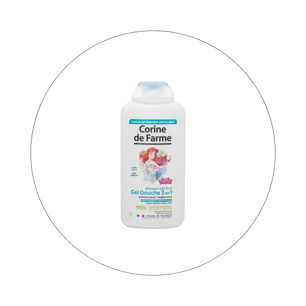 CORINE DE FARME - Gel Douche 3en1
