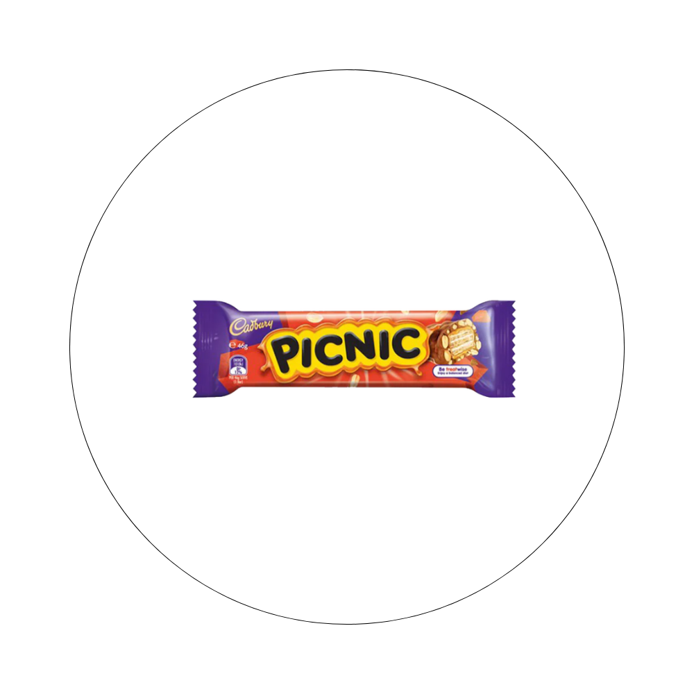Cadbury - Picnic
