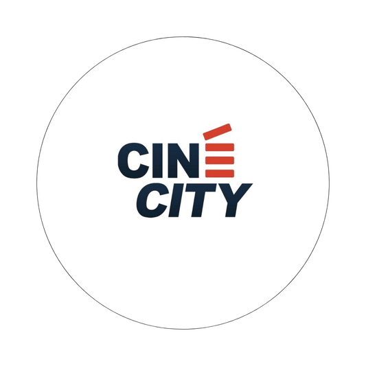 Tickets de Cinéma - Cinécity & Origin