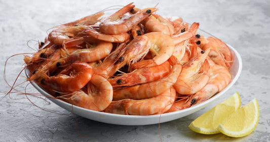CREVETTES FRAICHES