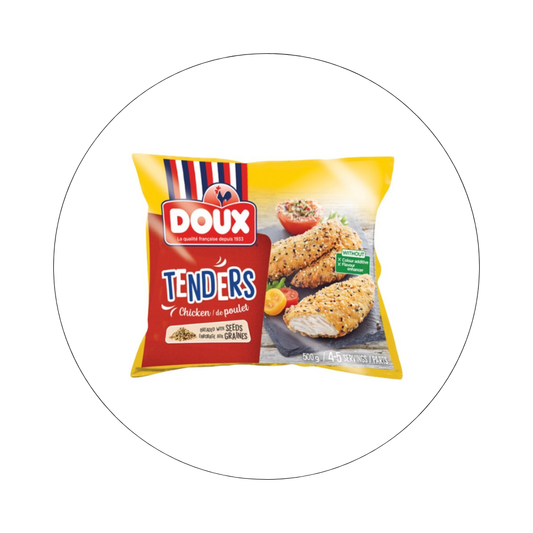 DOUX - Tenders de Poulet aux Graines