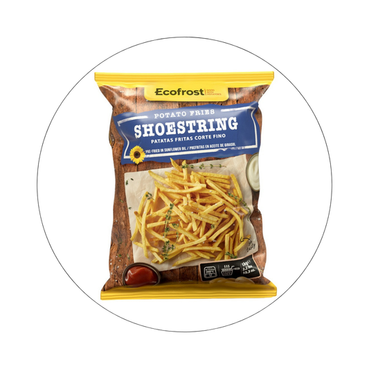 ECOFROST - Frites Allumettes