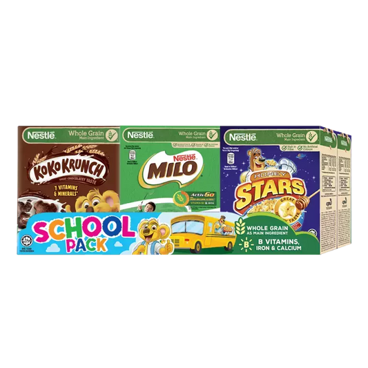 NESTLE School Pack