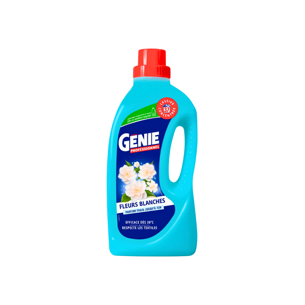 Lessive - GÉNIE
