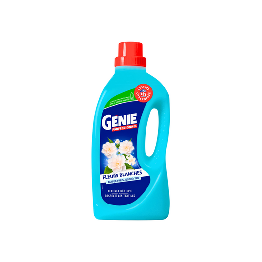 Lessive - GÉNIE