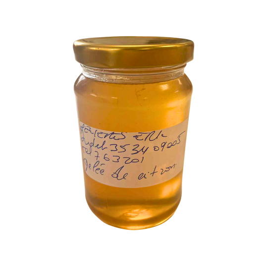 GELEE DE CITRON