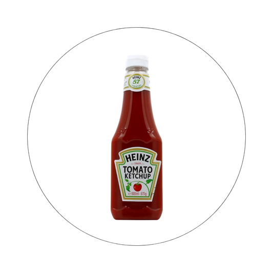 HEINZ - Ketchup
