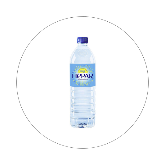 HEPAR - Eau Minérale