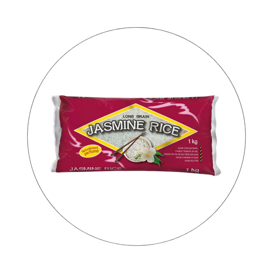 JASMINE RICE - Riz