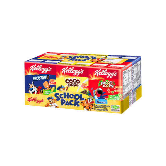 KELLOGG'S - School Pack