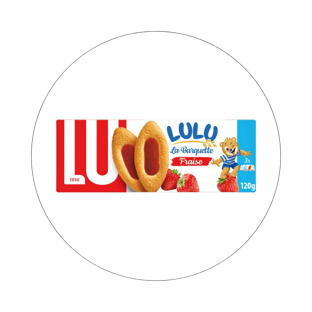 LU - Barquette