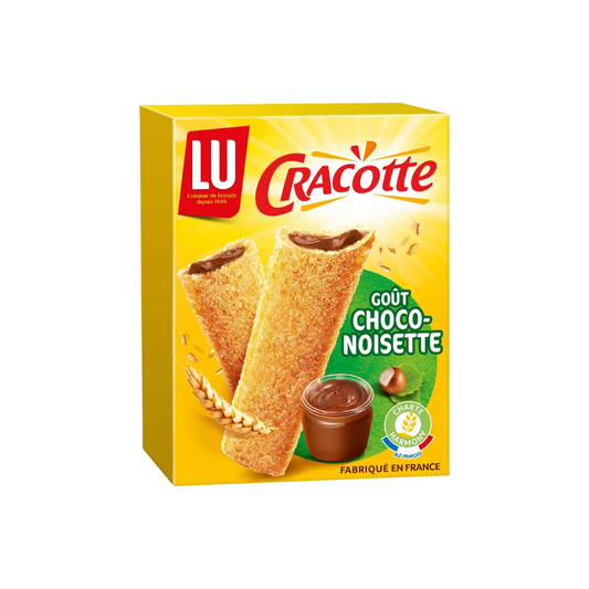 LU - Cracotte *Choco-noisette