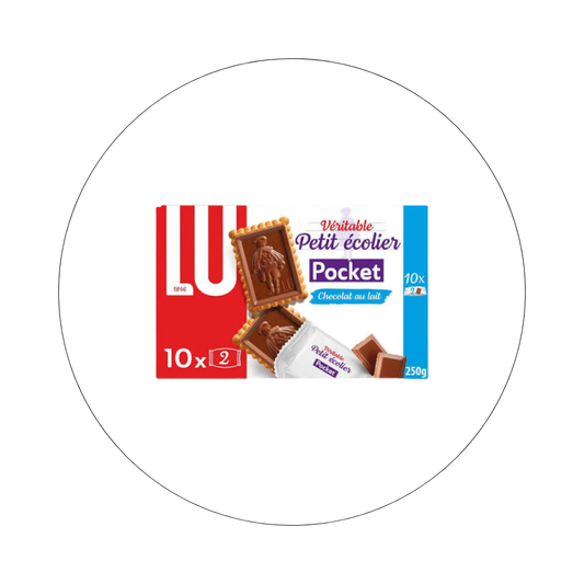 LU - Petit Ecolier Pocket Chocolat au Lait
