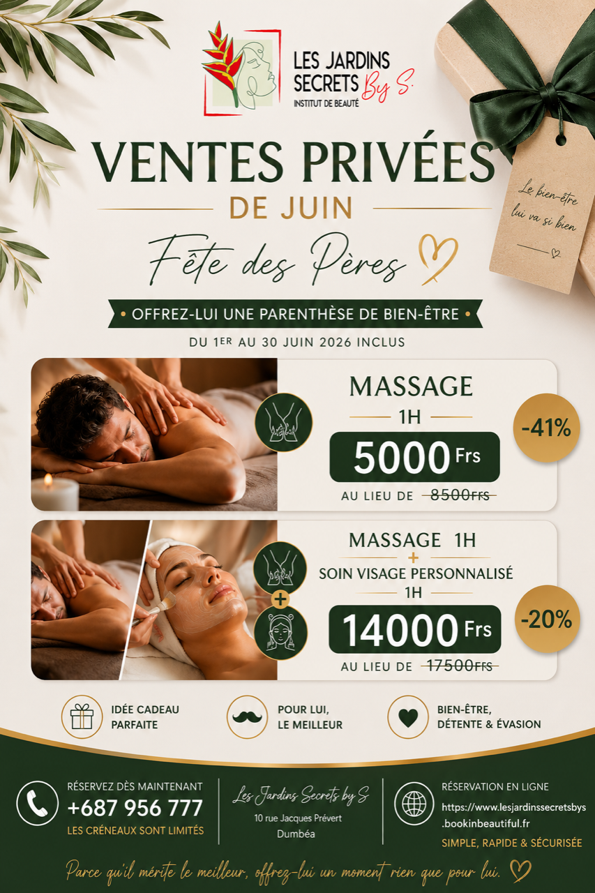 Les Jardins Secrets By S.