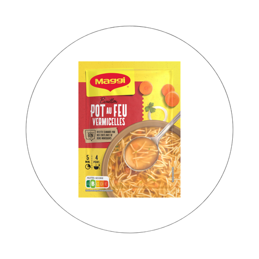 MAGGI - Bouillon Pot au Feu Vermicelles