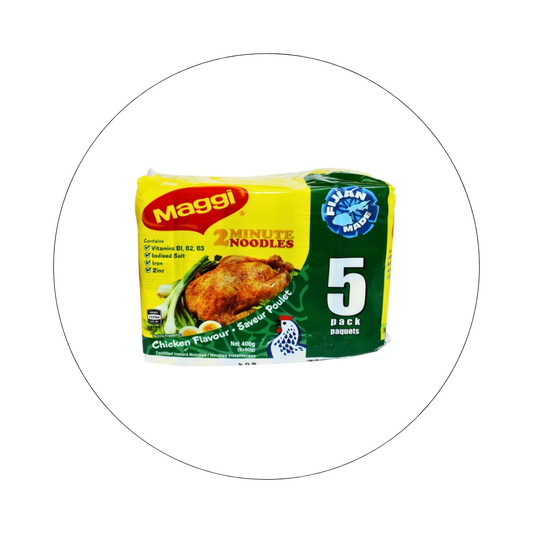 MAGGI - Nouilles Saveur Poulet