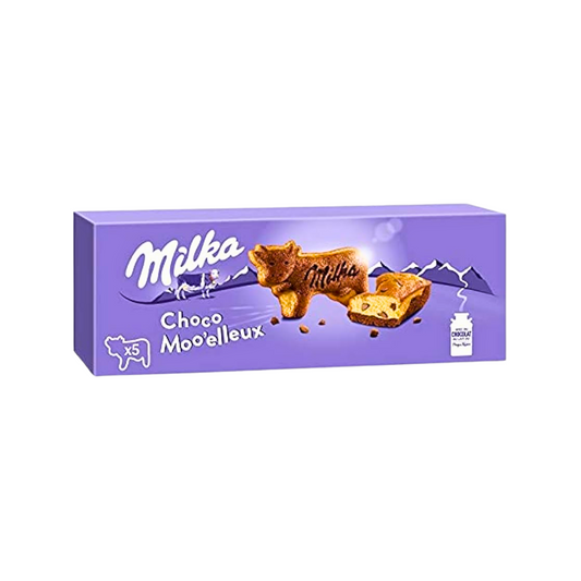 Choco Moo'elleux - MILKA