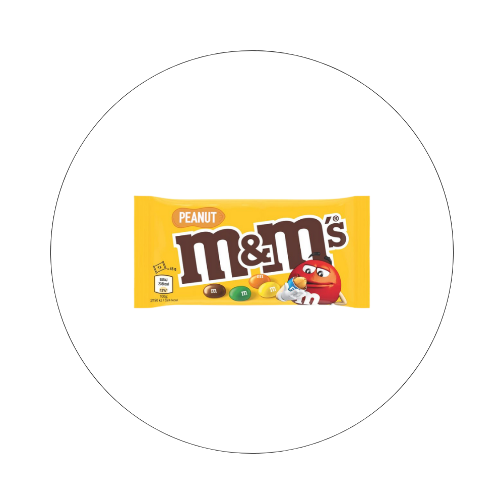M&m's