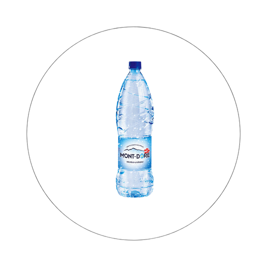 MONT DORE - Eau 1,5L