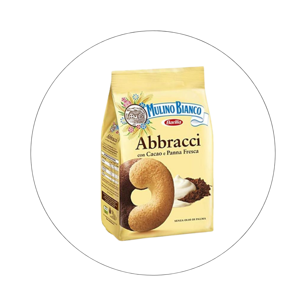 MULINO BIANCO - Abbracci