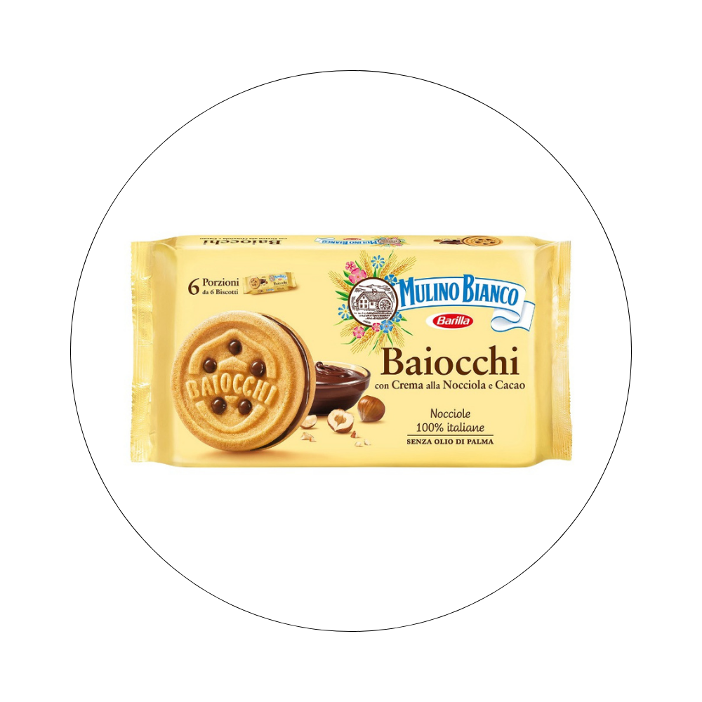 MULINO BIANCO - Baiocchi