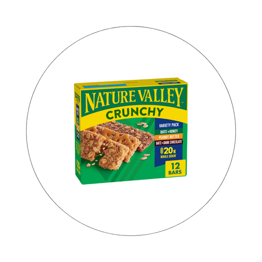 NATURE VALLEY - Barres Céréales Variety Pack