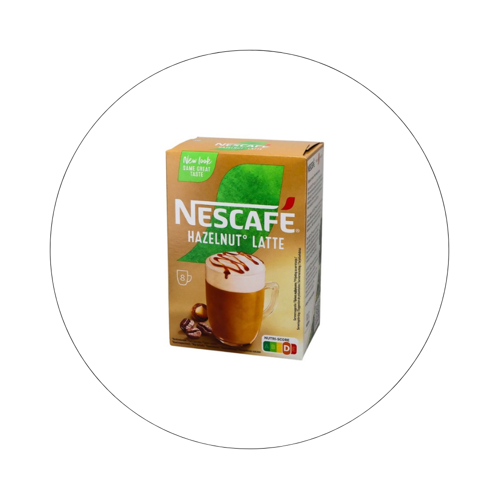 NESCAFE - Latte