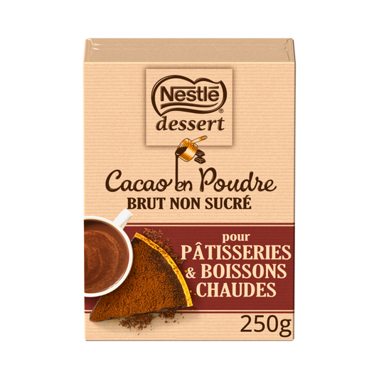 NESTLÉ - Cacao en Poudre