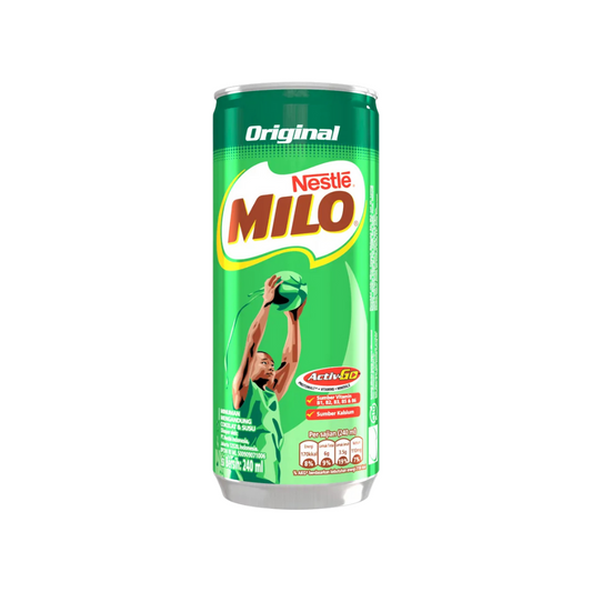 NESTLÉ - Milo *Canette