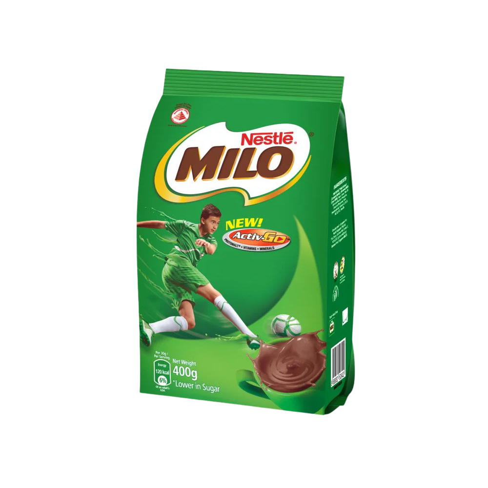 NESTLÉ - Milo *Recharge