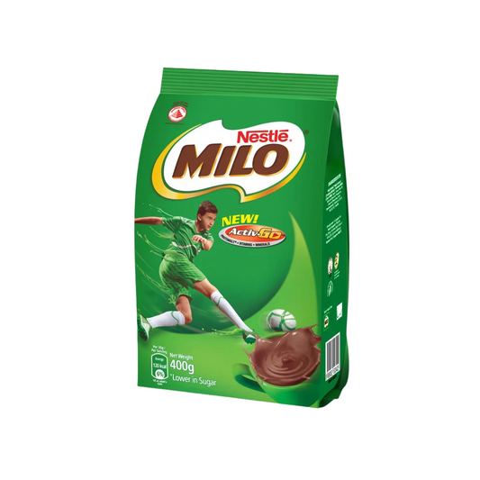 NESTLÉ - Milo *Recharge