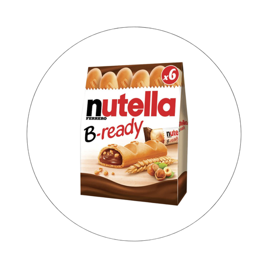 NUTELLA - B-Ready