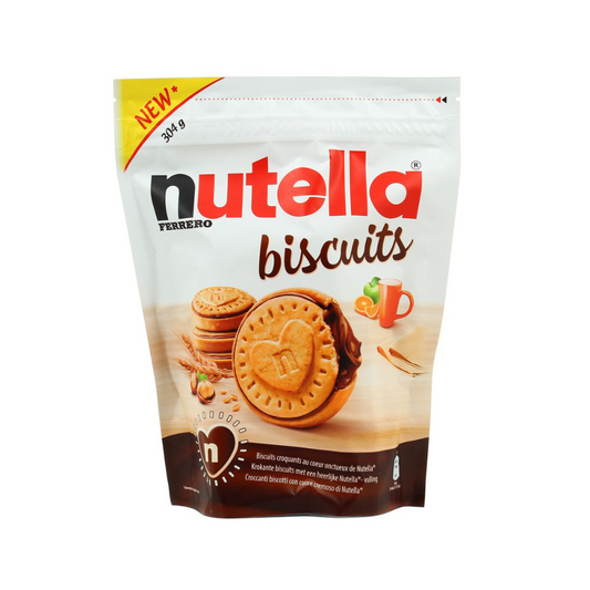Nutella biscuits - NUTELLA