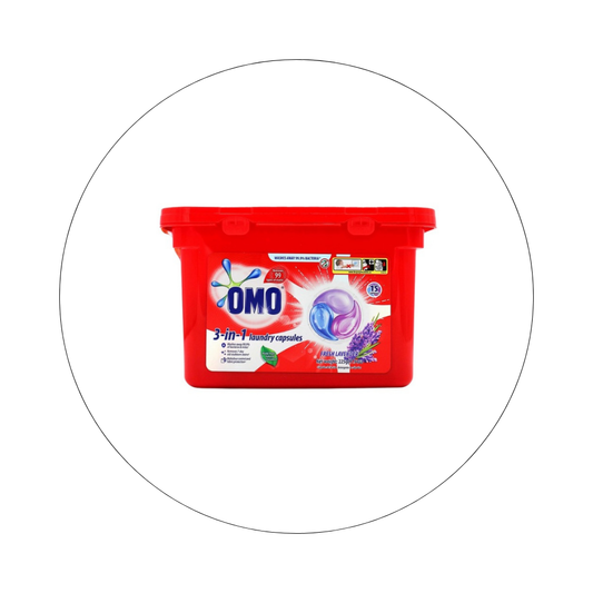 OMO - Lessive Pods Lavande