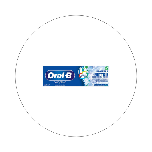 ORAL B - Dentifrice Complete
