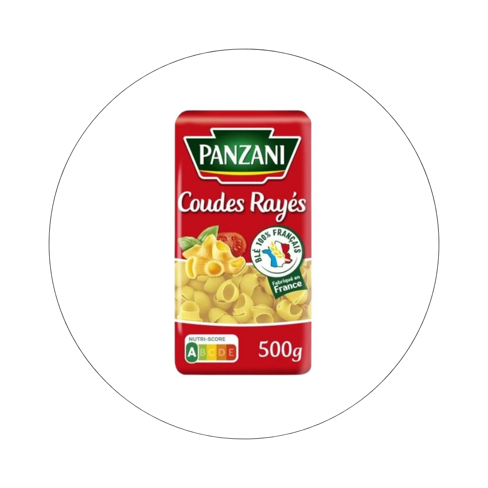 PANZANI - Pâtes