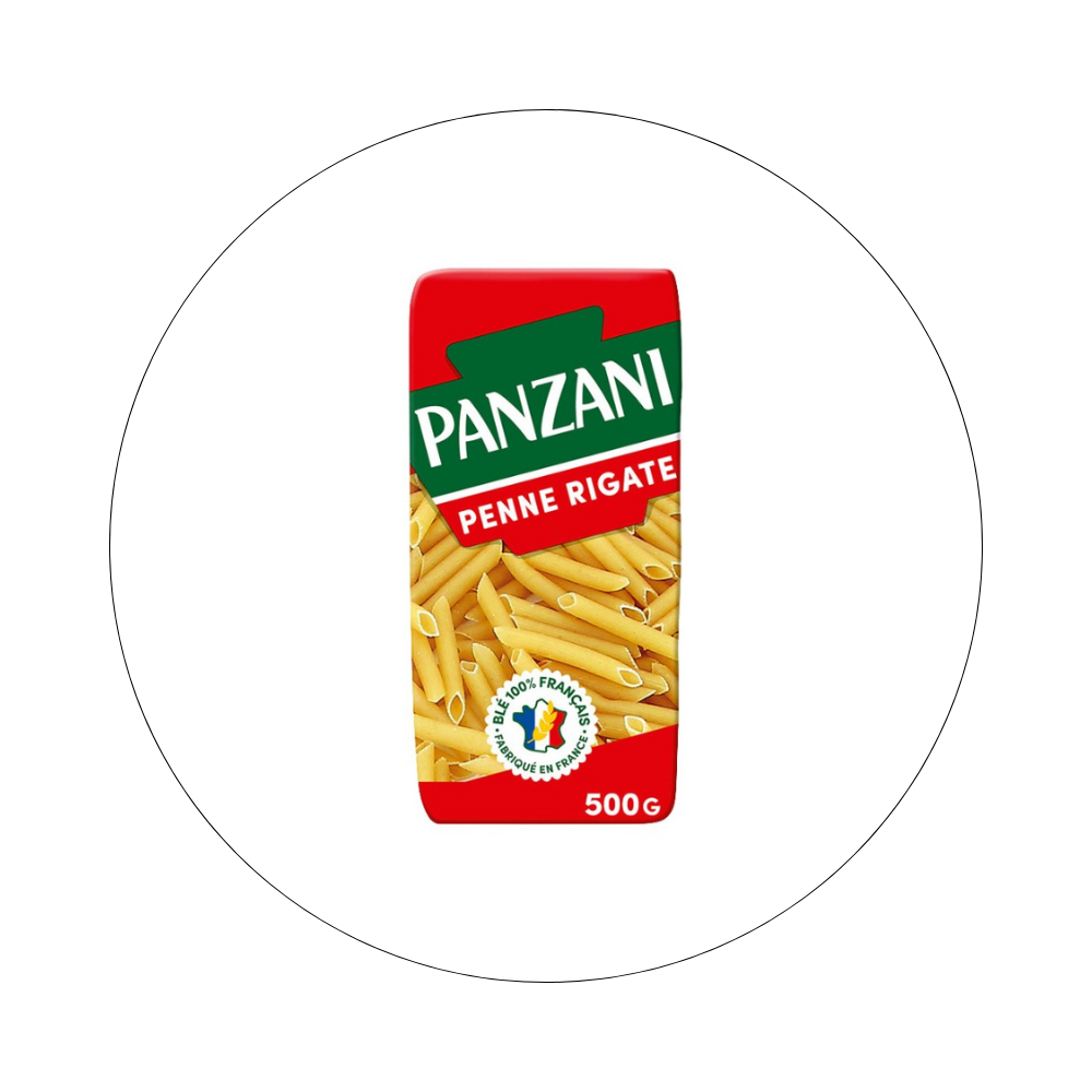 PANZANI - Pâtes