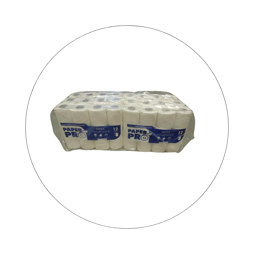 Papier Toilette x72