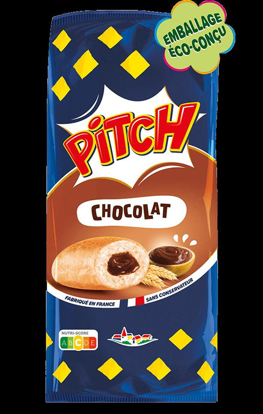 Pitch *Chocolat - PASQUIER