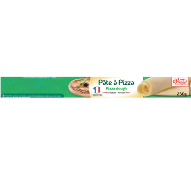 PATE A PIZZA