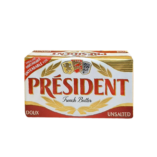PRESIDENT - Beurre Doux