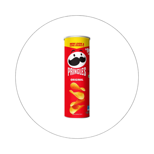 PRINGLES - Chips