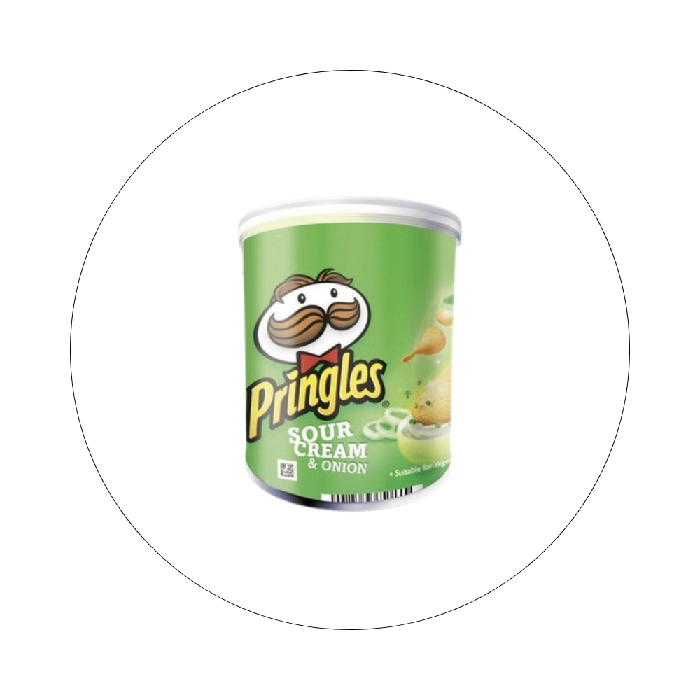 PRINGLES - Chips