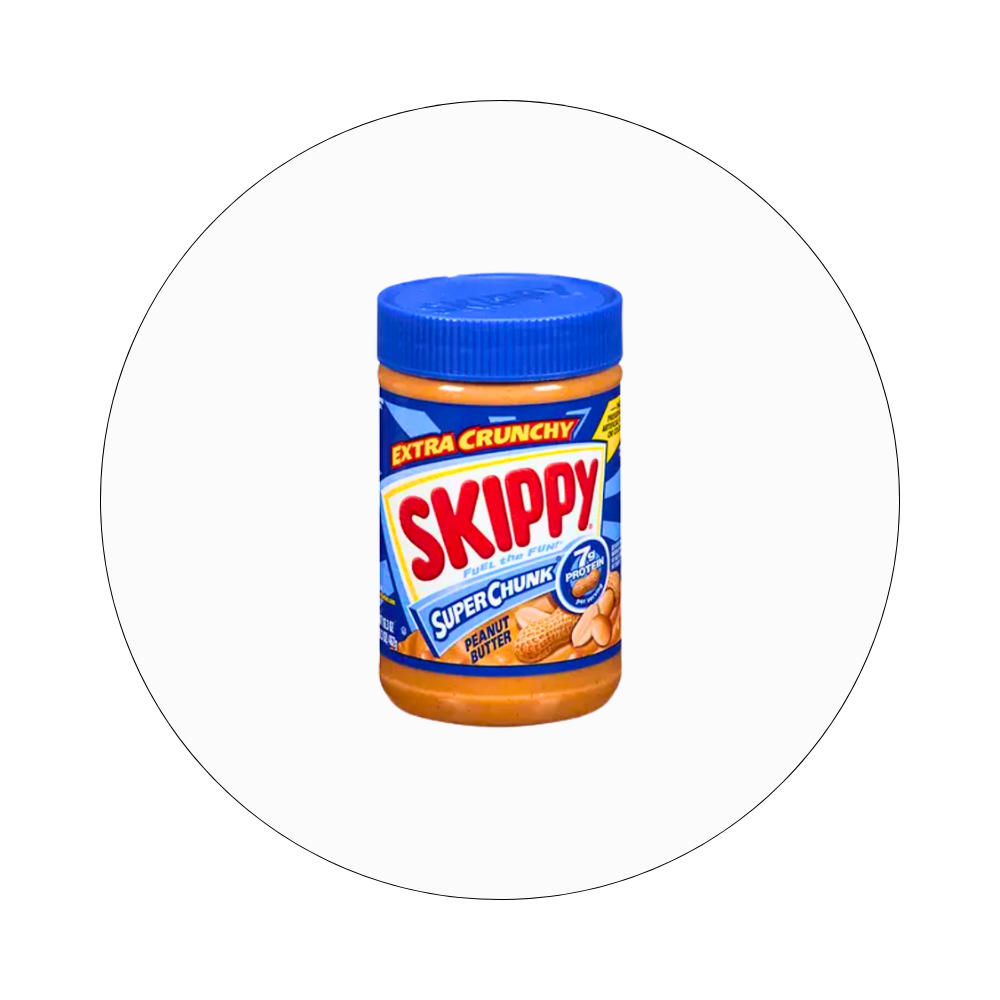 SKIPPY - Peanut Butter Super Chunk