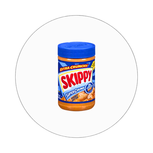 SKIPPY - Peanut Butter Super Chunk