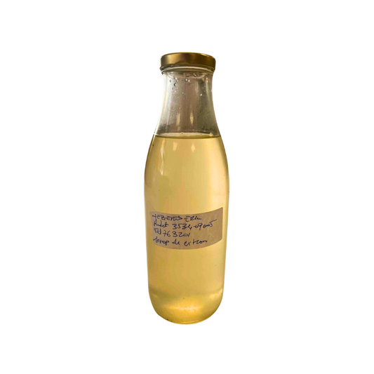 SIROP MAISON