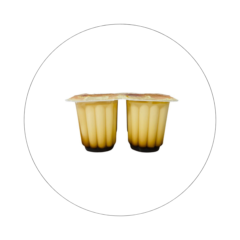 TENNESSEE FARM - Flan Vanille Caramel