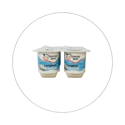 TENNESSEE FARM - Yaourt Nature