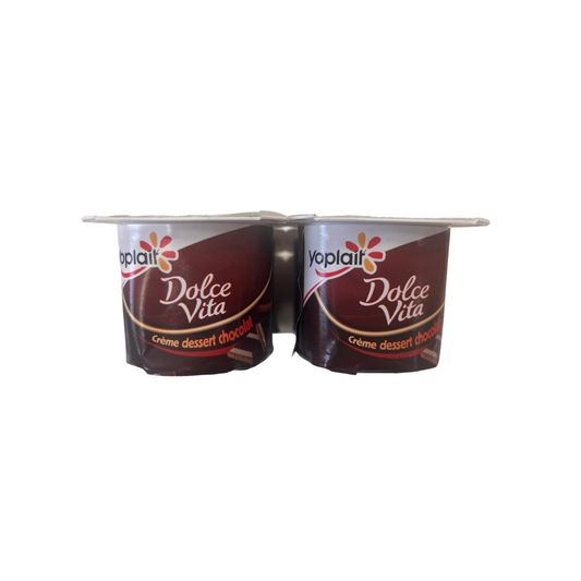 YOPLAIT - Dolce Vita Chocolat